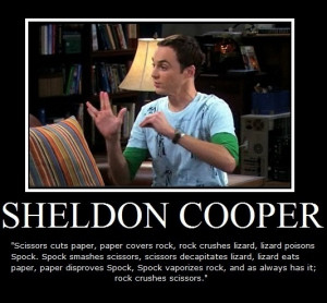 Unforgettable Big Bang Theory Memes