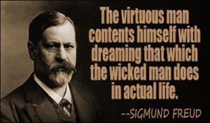 Sigmund freud quote famous