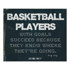 Motivating Basketball Quote PRINTABLE Signs. Sports Decor. Basketball ...
