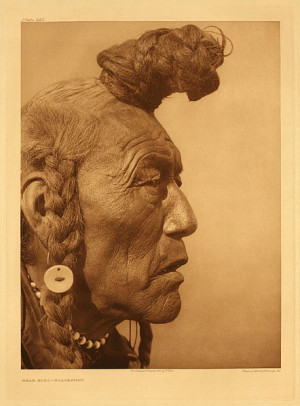 Blackfoot Indian Pictures