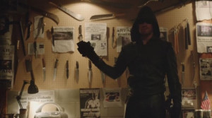Oliver: Masks are also useful for serial killers.