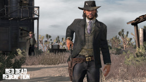 John Marston