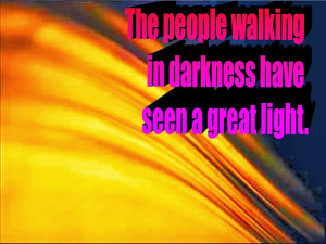 Bible Readings: Isaiah 9:2-7, Psalm 96, Titus 2:11-14, Luke 2:1-20