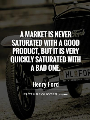 Ford Sayings Good Henry ford quotes