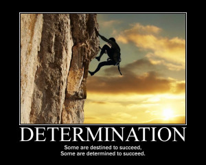 Determined Person Determination