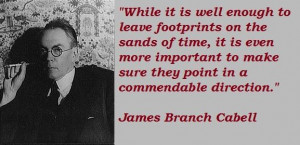 James branch cabell famous quotes 1