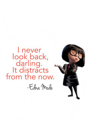 Edna Mode Quotes