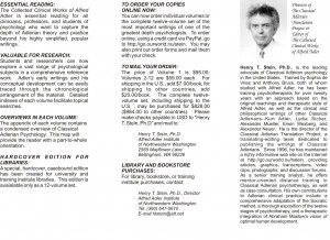 ... adler life tasks alfred adler birth order dream interpretations