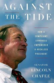Against the Tide: How a Compliant Congress Empowered a Reckless ...