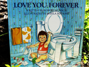 Love You Forever Book Giveaway