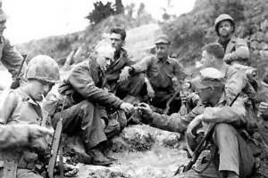 70th anniversary of war correspondent Ernie Pyle’s death