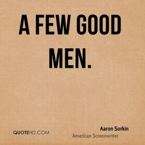 Few Good Men Quotes