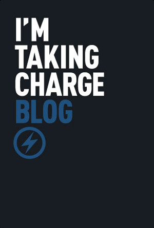 Taking charge can seem like a complex task: losing weight, eating ...