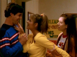 Top 5 Buffy Quotes from Season 1