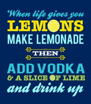 Old sayings for modern times!