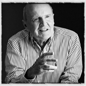 Quotes + Thoughts | Jack Welch on change