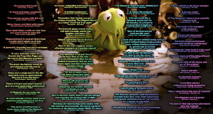 The Muppet Mindset by Ryan Dosier, ryguy102390@gmail.com