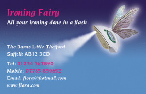 business card business cards for cleaning illustrations iron wings