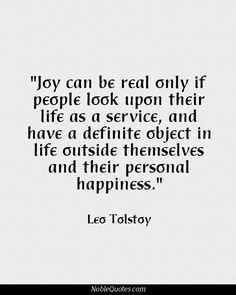 Leo Tolstoy Quotes | http://noblequotes.com/