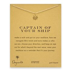 captain of your ship $54 - I absolutely LOVE the message behind this ...