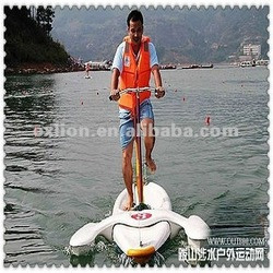 Best sales quality of Water Bike&water bicycle&pedal boat&aqua bike ...