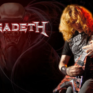 dave mustaine megadeth wallpaper