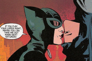 Batman And Catwoman Quotes