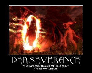 Perseverance Image