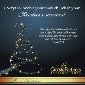 growth in your congregation! Let GrowthPartners help your church ...