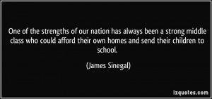 More James Sinegal Quotes