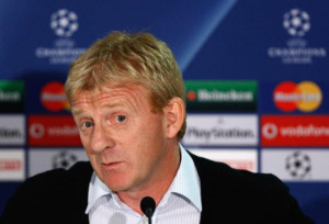 ... is the new Scotland manager so check out these classic Strachan quotes