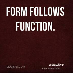 Louis Sullivan Quotes