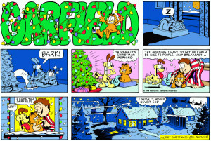 ... garfield christmas comics garfield christmas garfield christmas comics