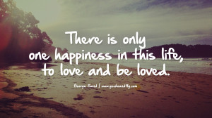 Love In The Sand Quotes George sand