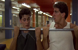 Michael Schoeffling Quotes and Sound Clips