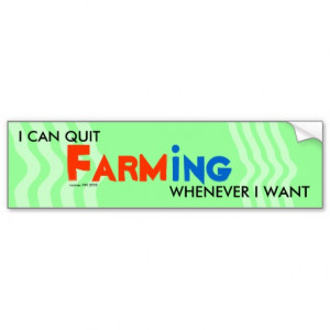 can_quit_farmville_facebook_addict_stickers_bumper_sticker ...