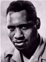 Paul Robeson (1898 — 1976)