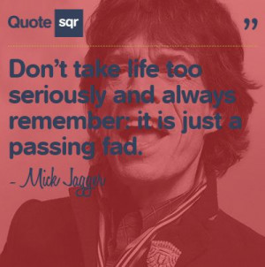 Rolling Stones Quotes