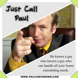 Saul Goodman Quotes Take it from saul goodman