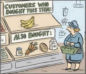The power of suggestion. #advertising #marketing