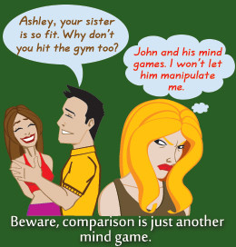 Relationship Mind Games