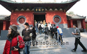 Shaolin Temple Pictures