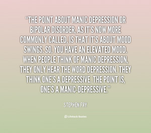Quotes About Bipolar Depression