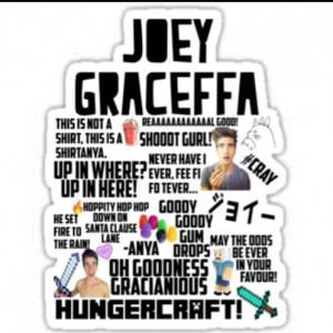 Joey graceffa quotes