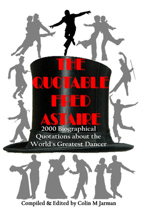 Fred Astaire Quotes Book
