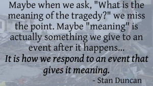 The quote comes from Rev. Stan Duncan’s article in the Huffington ...
