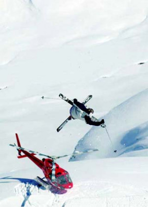 Warren Miller Entertainment High-Def Movie Takes Skiers to Higher ...