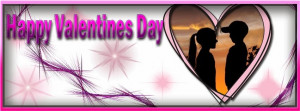 Valentine's Day Facebook Profile Covers