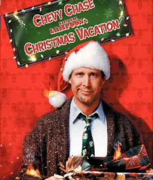 National Lampoon's Christmas Vacation - Movie Poster