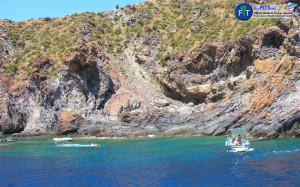 Beach Cefalu Sicily Italy...